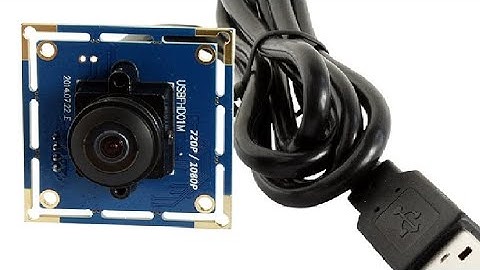 ELP 16MP USB Camera Wide Angle 180 Degree Fisheye Lens Review, Great picture