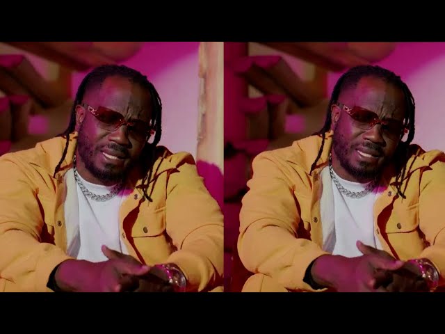Bebe Cool defends himself on why he gave out Jayz's name to perform next on the big stage