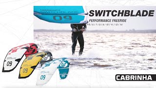 03 Cabrinha Switchblade