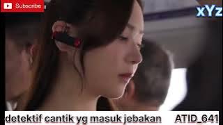 Detektif cantik yang masuk jebakan (miu shiramine) #alurceritafilm #filmdrama #japan #film #drama 