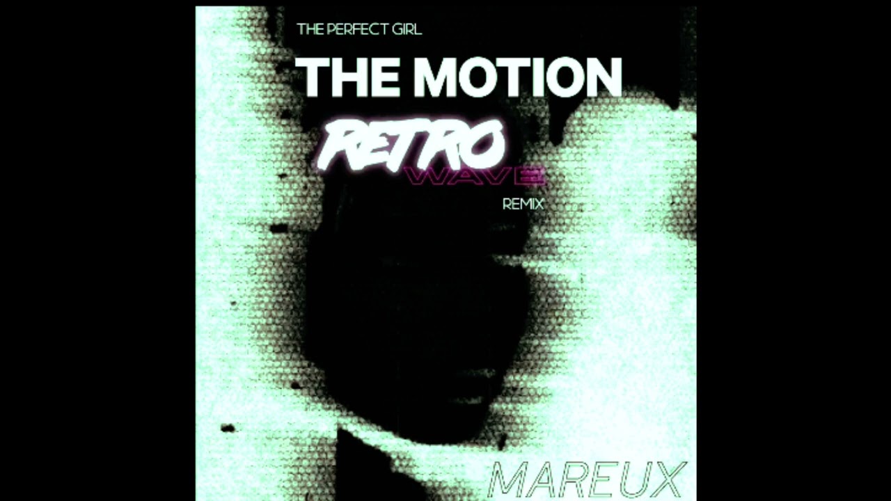 Mareux - Perfect Girl (Retrowave Remix + Slowed to perfection)