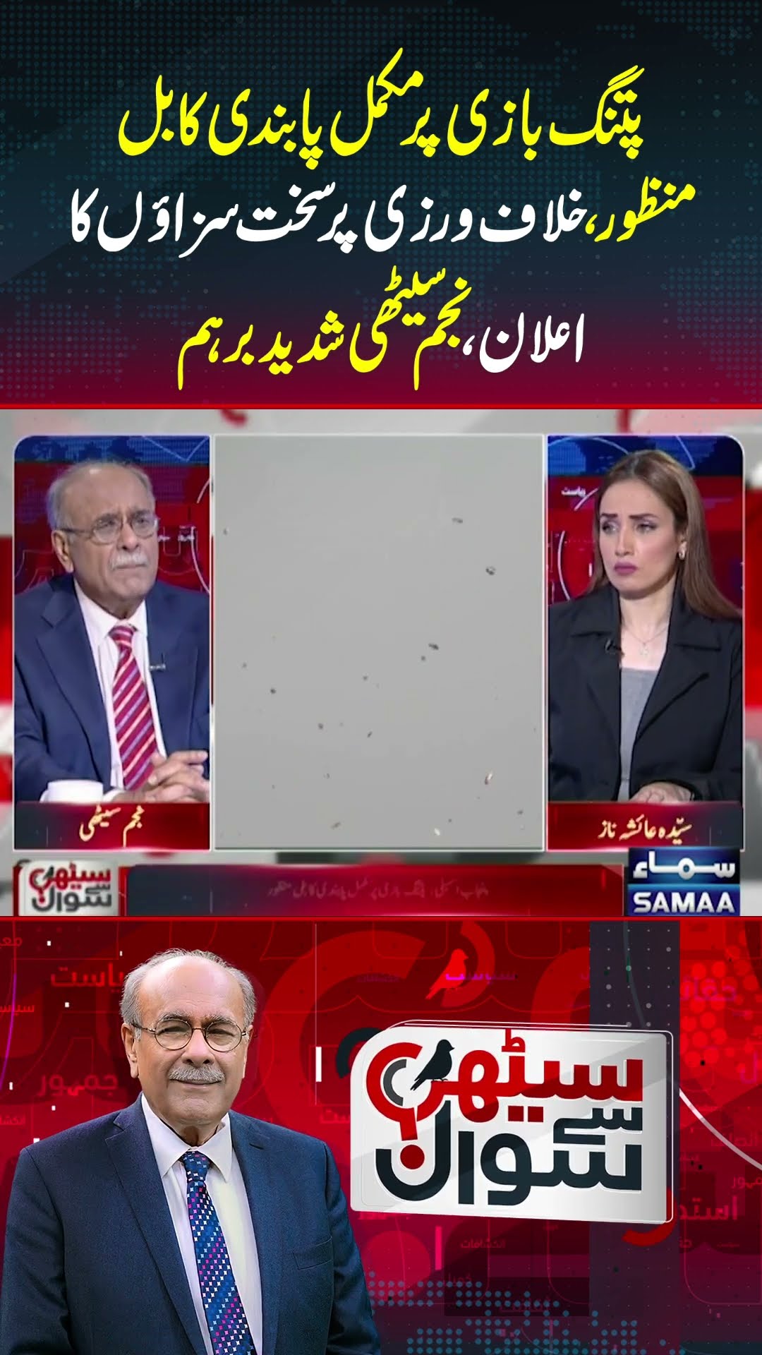 A bill imposing a complete ban on kite flying has been passed.