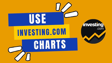 How to Use Investing.com Charts 2024?