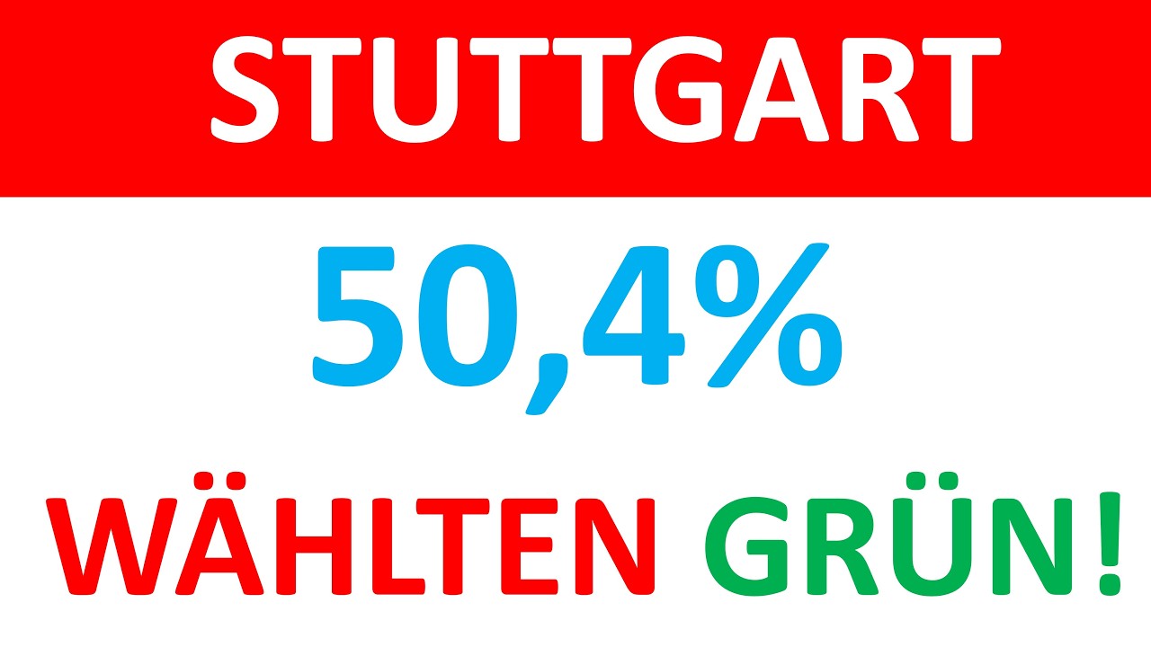 Kaputtgart schafft sich ab!