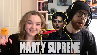 Does MARTY SUPREME Live Up to the Hype?