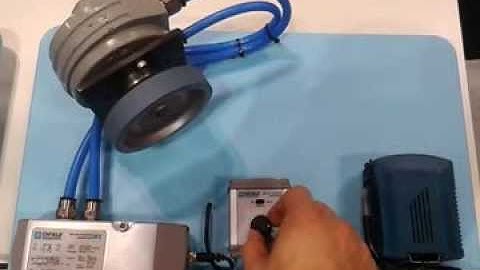 Proportional Air Motor Control - Enfield Technologies