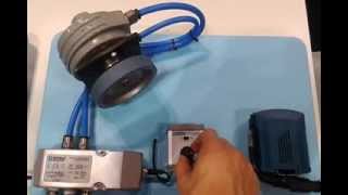 Proportional Air Motor Control - Enfield Technologies