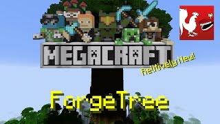 MegaCraft - ForgeTree | Rooster Teeth screenshot 3