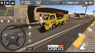 Idbs Pickup Simulator Mod Apk|Pickup Simulator Android Gameplay screenshot 1