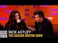 Rick Astley's Daughter Taught Him About Rickrolling | The Graham Norton Show | BBC America