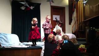 Christmas Program 2010
