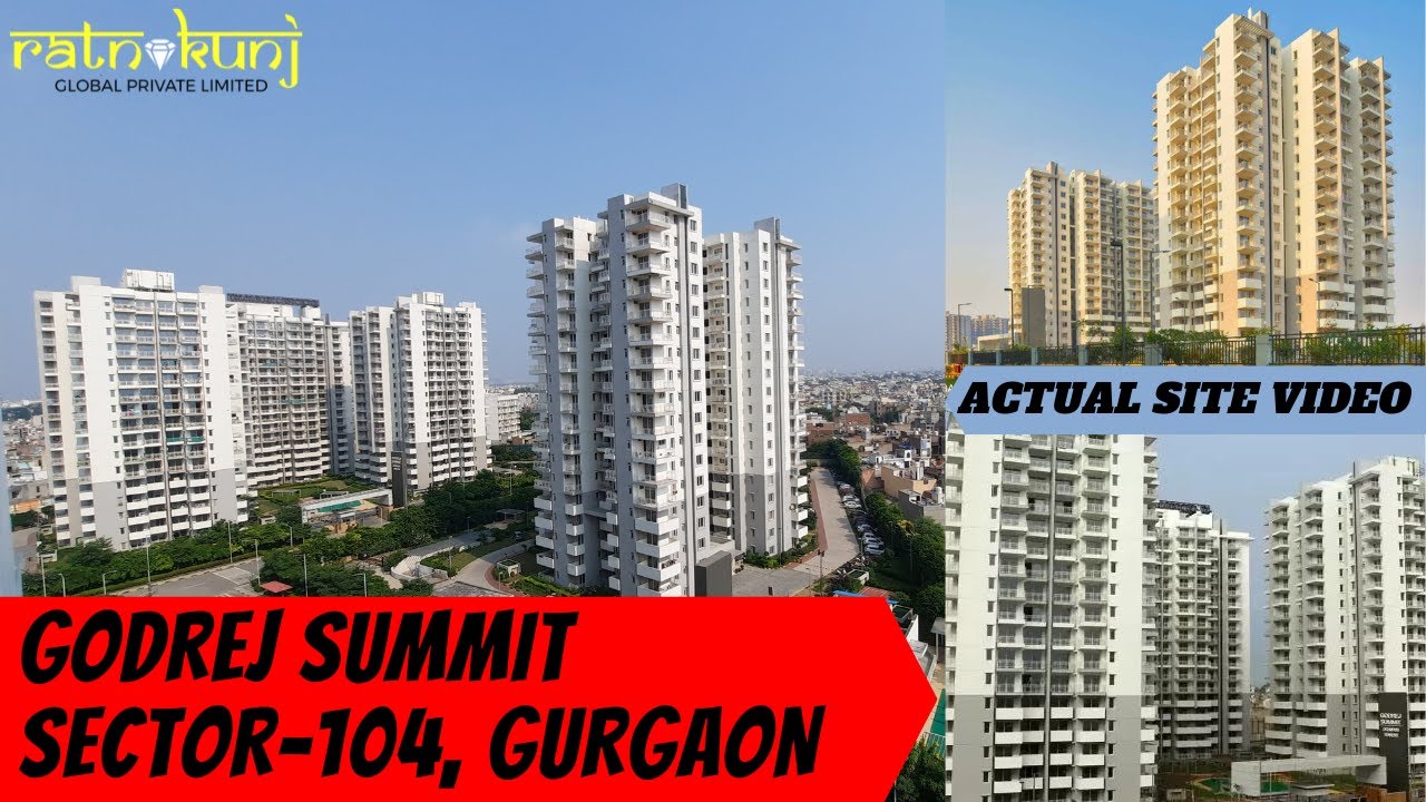 Godrej Summit ☎️8130084691 For 2, 3, 4 BHK Apartment Price ₹ 70 Lacs