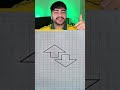 Como desenhar uma SETA que sai do papel! ➡️