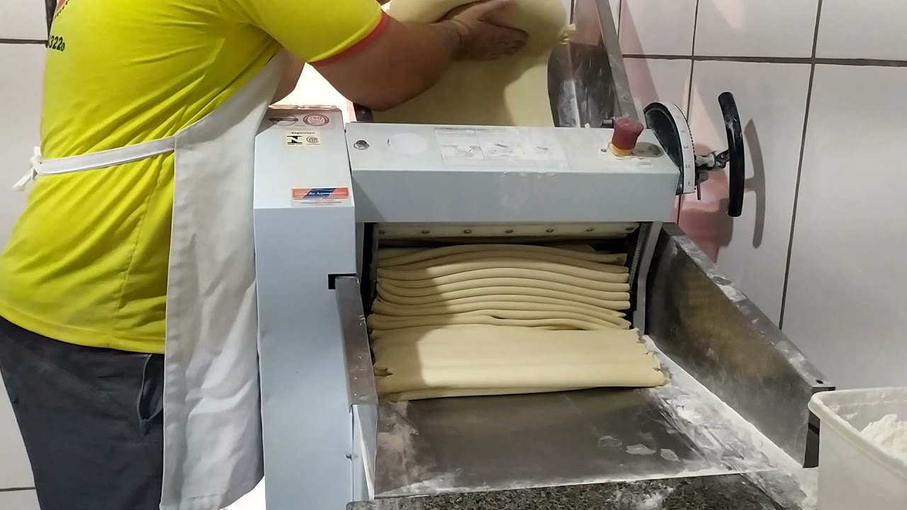 a melhor massa de pastel artesanal