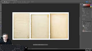 Midterm Continued - Unwrapping & Texturing the Book