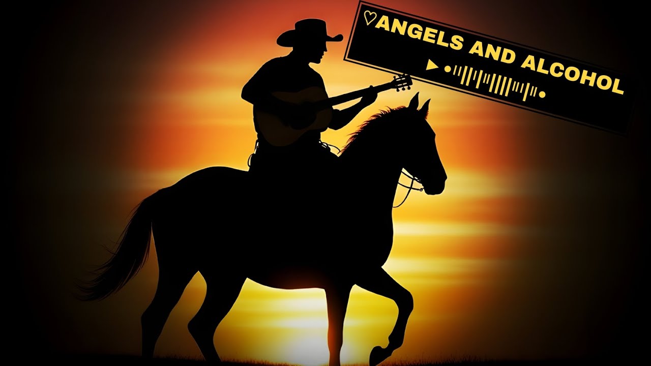 MRSLOW Ritmo Lento (Angels And Alcohol) Alan Jackson🎤[Legendas Em PT-BR]🎶