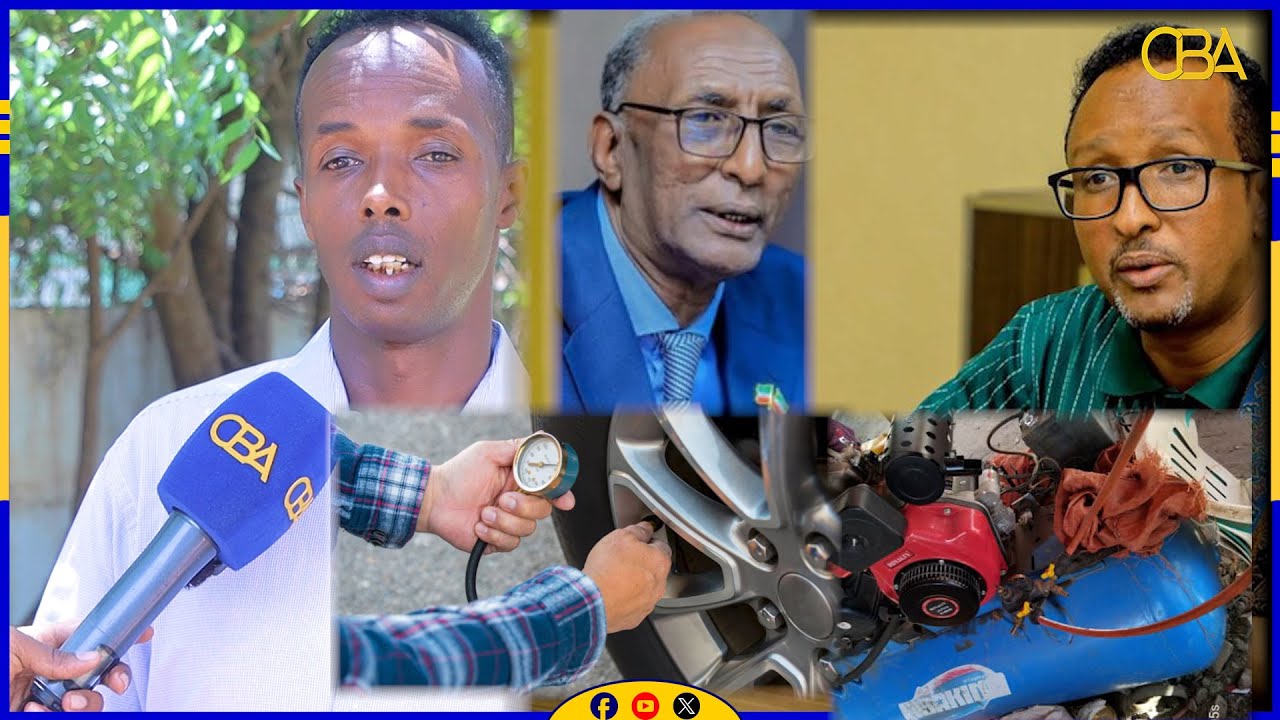 Wiil Banjarle ahaa oo ka cawday Dawladda Hoose ee Hargeysa oo baabi'isay goobtiisii, alaabtiina..