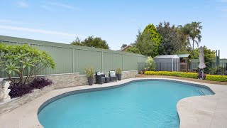 EXPANSIVE. Welcome to 21 Trumper Place, Menai 2234. KORE Property