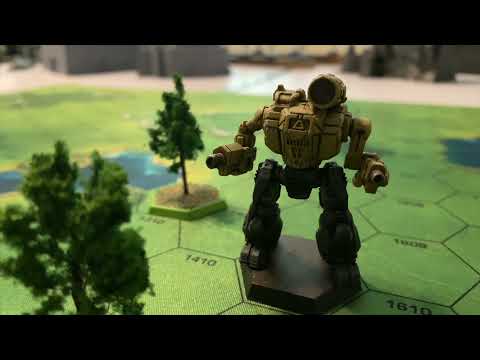Battletech Gradients How To Test Battletech Color Schemes