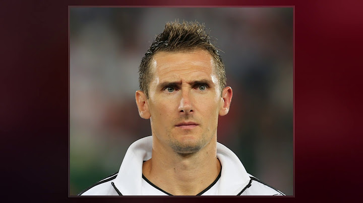 Miroslav Klose
