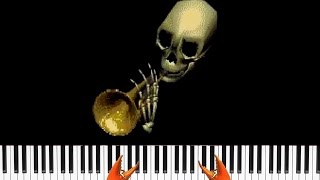 Мистер ДУДЕЦ Пианино Cover Кавер + Обучение Timmy Trumpet & SCNDL–Bleed Мистер ДУДЕЦ Пианино Cover Кавер + Обучение Timmy Trumpet & SCNDL–Bleed