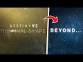 What Happens to Destiny 2 After The Final Shape Expansion?