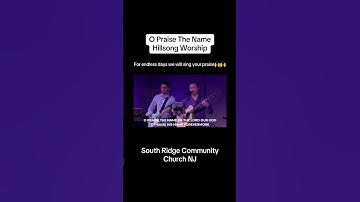 Thumbnail of O Praise The Name - Hillsong Worship Cover