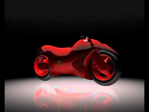 Concept Design in 3D MAX