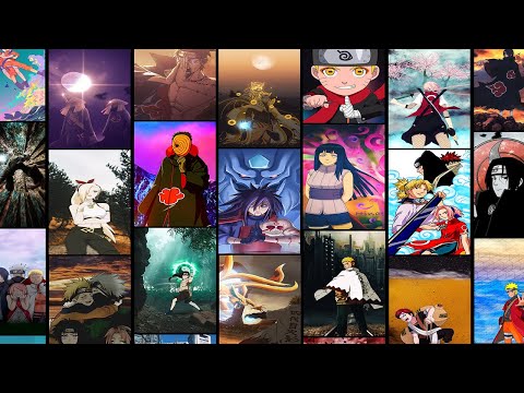 Narutofy: Papel de parede ao vivo e 4k