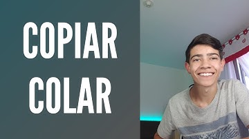 COPIAR e COLAR com Javascript