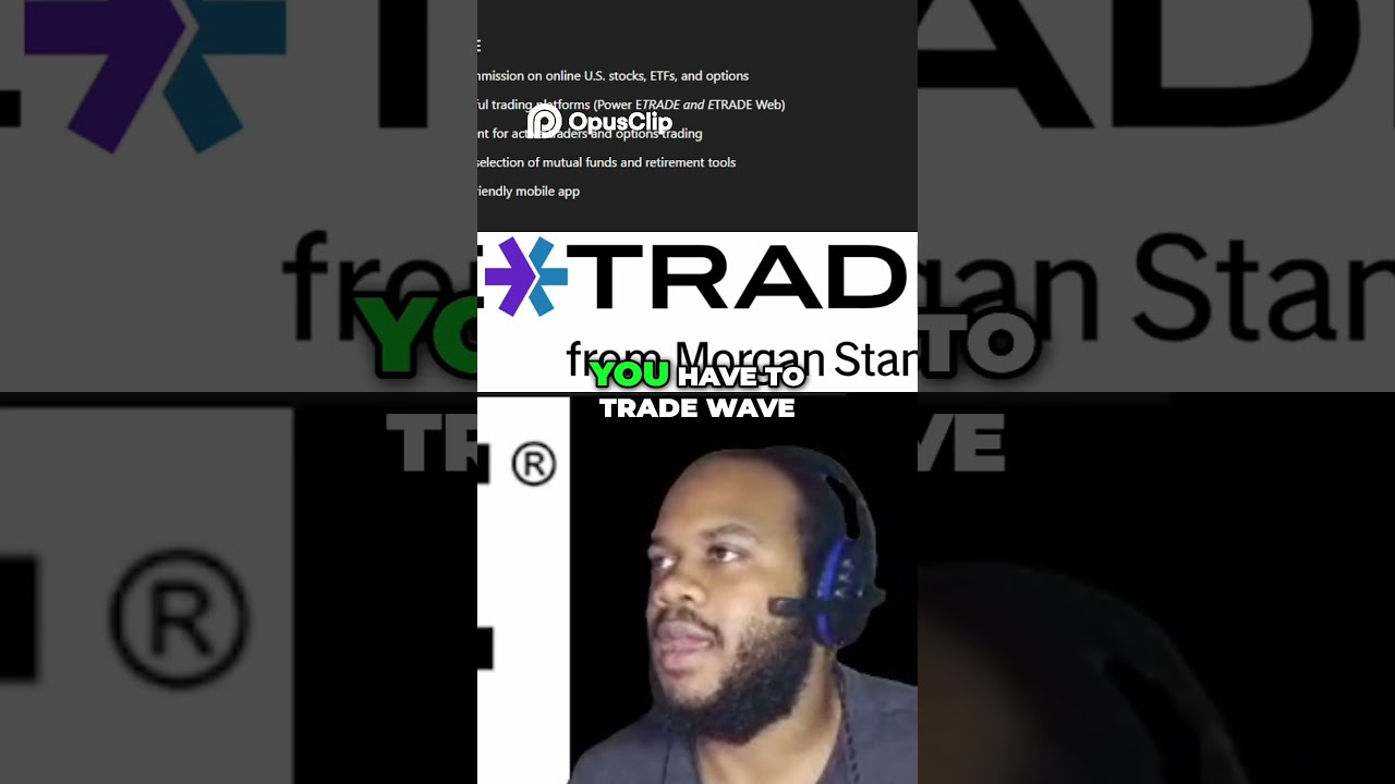 E Trade  Best Investing Platform for Beginners & Active Traders!