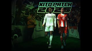 PES 2026 XITO PATCH v2 PT-BR (Dezembro 2025) PS2 ISO