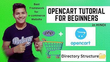 Directory Structure in Opencart || Opencart Tutorial || Opencart Framework Tutorial for beginners