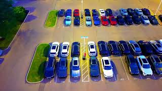 BMW of Cincinnati North Footage