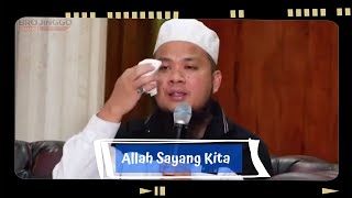 Ustaz Ebit Sebak Cerita Mula-Mula Mengenal Allah - Ceramah di Jakarta