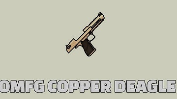 Deagle recoil test - Madness combat