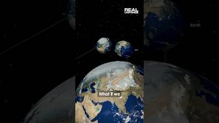 What If We Put Three Earths in the Same Orbit? #Simulation #Universesandbox