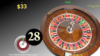 Roulette Computer - Proof on 39 Roulette Spins - How to Win screenshot 5