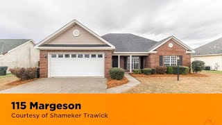 115 Margeson Warner Robins, GA 31088 | Shameker Trawick | Find Homes for Sale