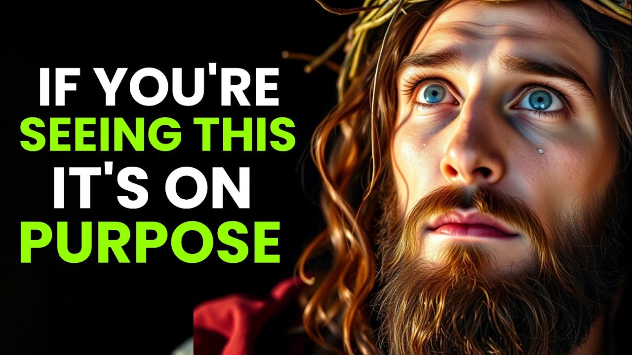 🔴 Бог сказал: если вы это видите, значит, это сделано намеренно.