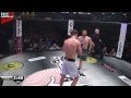 Judo Wurf Kata Guruma Im MMA FCC 9 Andreas Tricomitis