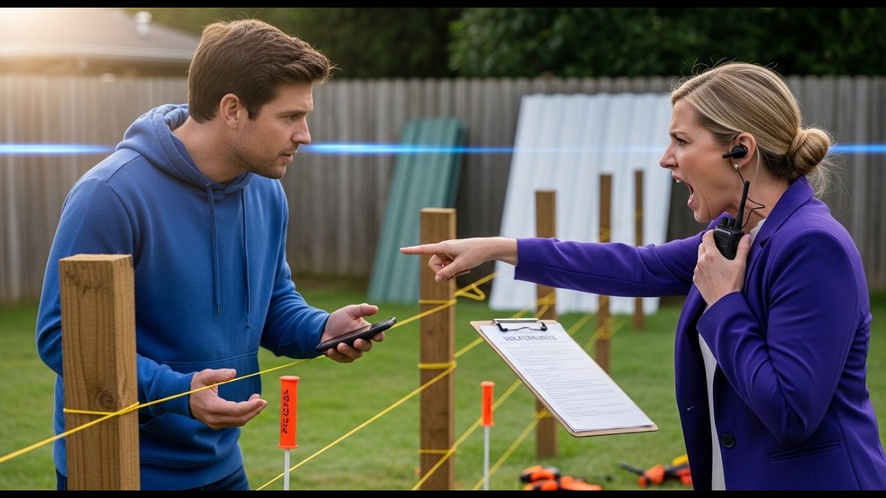 The Survey Revealed The HOA Never Had Authority Over My Fence Line