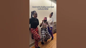 2025 Is Our Year 2025 Tiktok Dance Dancechallenge Dancevideo 