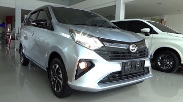 2023 Daihatsu Sigra 1.2 R (INDO) (full in-depth tour review)