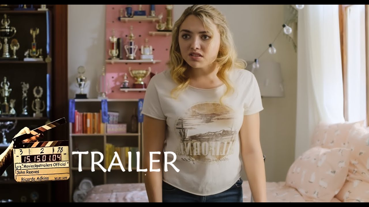 Swimming for Gold Trailer 1 (2020) Peyton List, Lauren Esposito