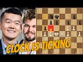 No Good Deed Goes Unpunished? || Ding vs Carlsen || Chessable Masters (2020)