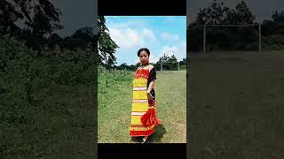 Viral Girl Rongmei Attire.