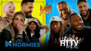 Who's that Character: The Normies vs RTTV