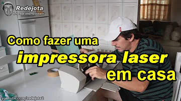 Quais as vantagens da impressora a laser?