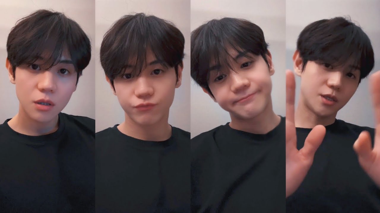 231231 하이라이트 양요섭 인스타라이브